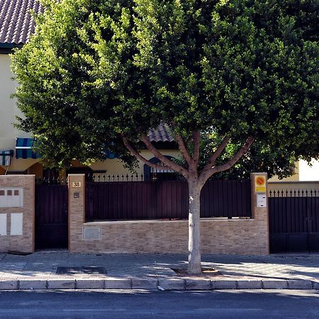 Wonderstays Chalet El Naranjo Siviglia Esterno foto