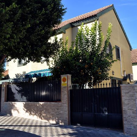 Wonderstays Chalet El Naranjo Siviglia Esterno foto