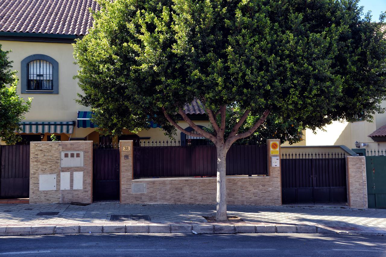 Wonderstays Chalet El Naranjo Siviglia Esterno foto