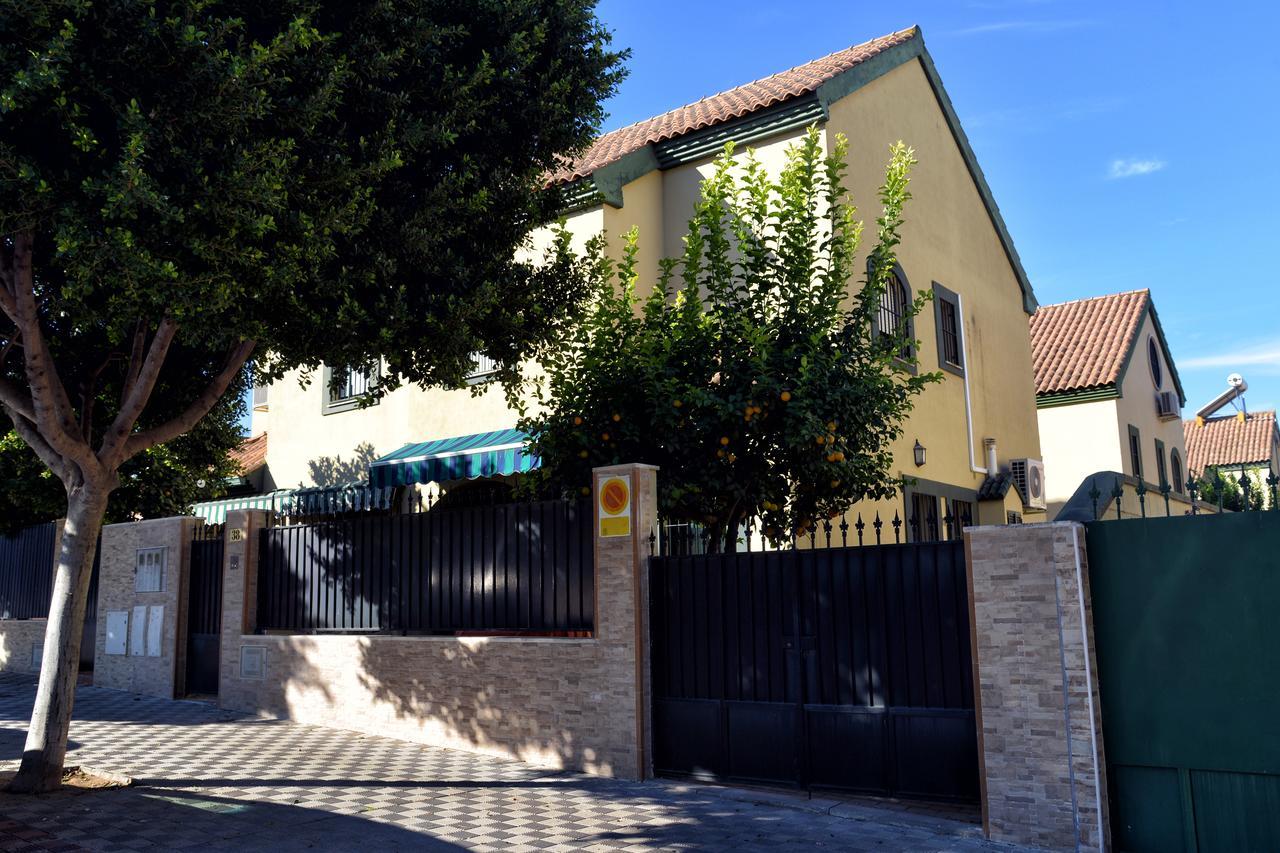 Wonderstays Chalet El Naranjo Siviglia Esterno foto