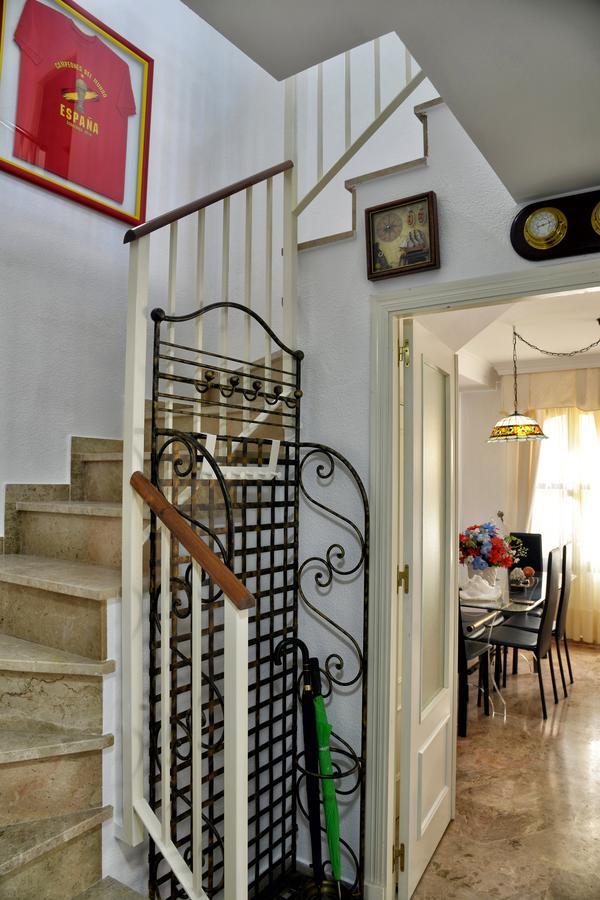 Wonderstays Chalet El Naranjo Siviglia Esterno foto