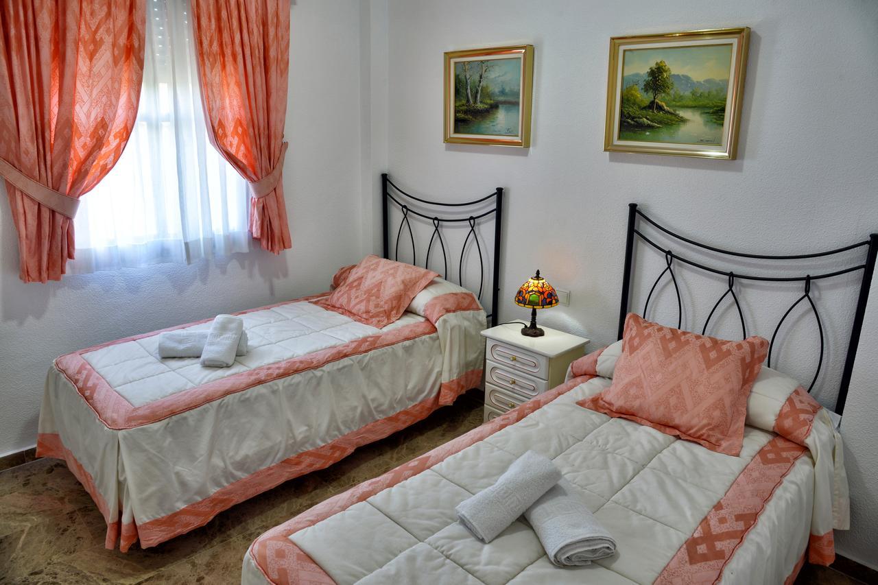 Wonderstays Chalet El Naranjo Siviglia Esterno foto