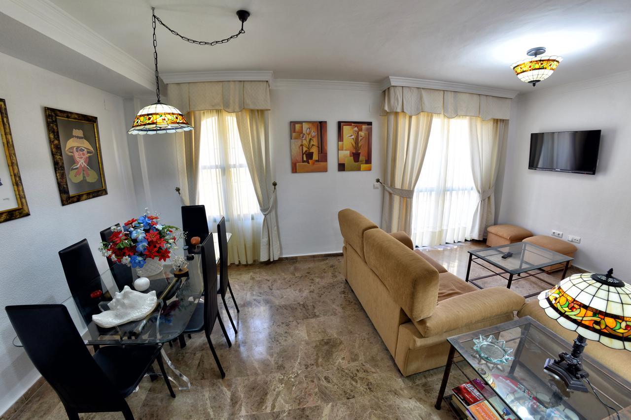Wonderstays Chalet El Naranjo Siviglia Esterno foto