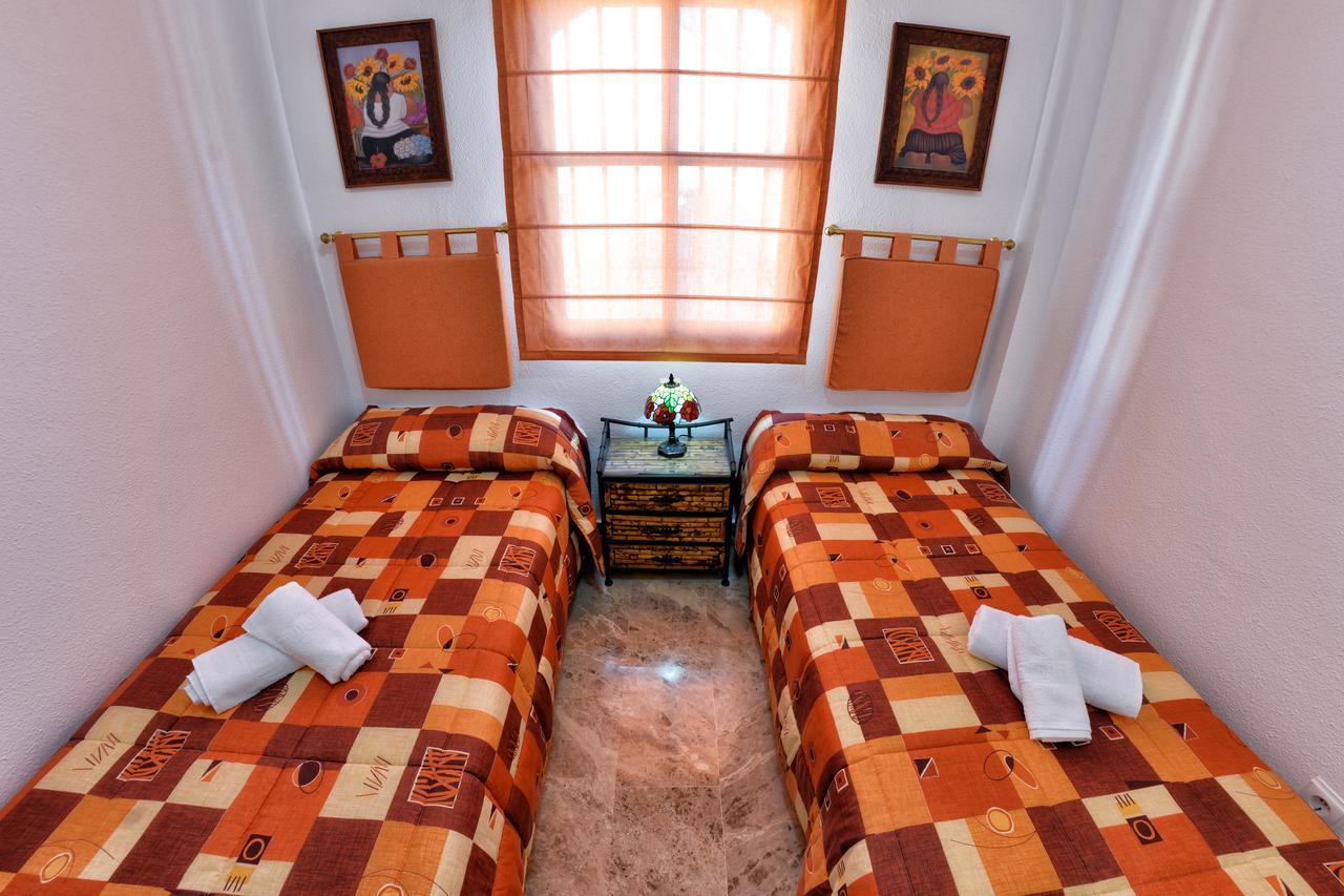 Wonderstays Chalet El Naranjo Siviglia Esterno foto