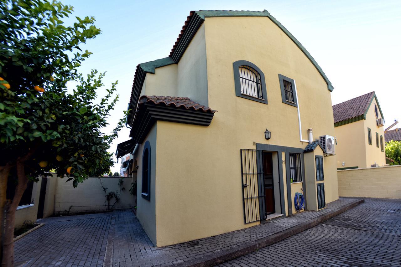 Wonderstays Chalet El Naranjo Siviglia Esterno foto