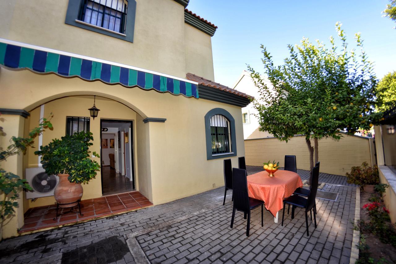 Wonderstays Chalet El Naranjo Siviglia Esterno foto